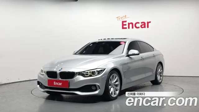 BMW 4 серия