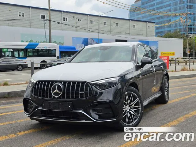 Mercedes-Benz GLC-класс