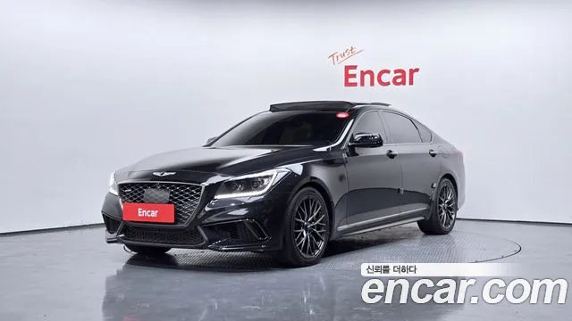 Genesis G80