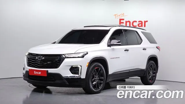 Chevrolet Korea Traverse