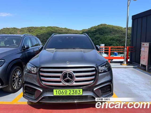 Mercedes-Benz GLS-класс