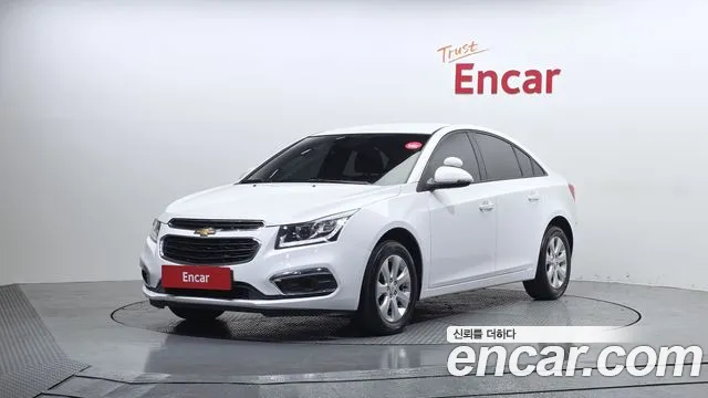 Chevrolet Korea Cruze