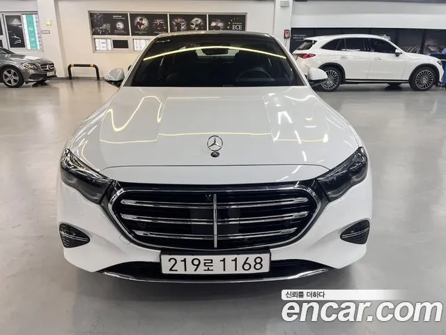 Mercedes-Benz E-класс