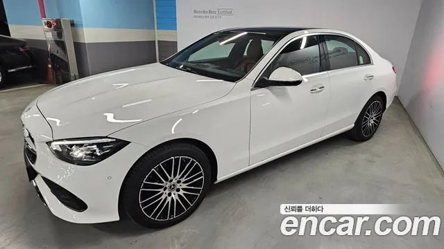 Mercedes-Benz C-класс