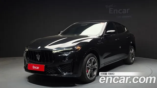 Maserati Levante
