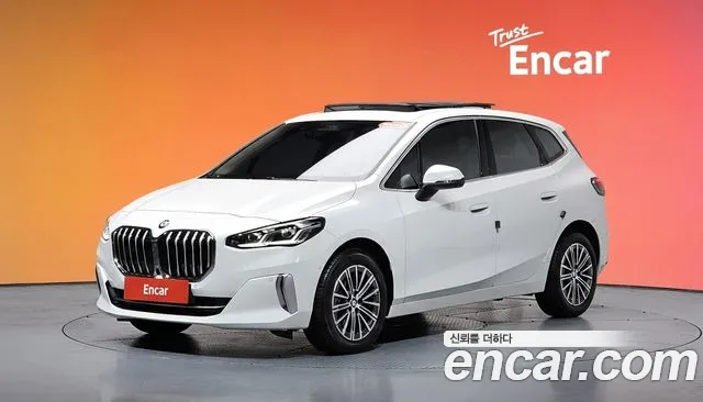 BMW 2 серия