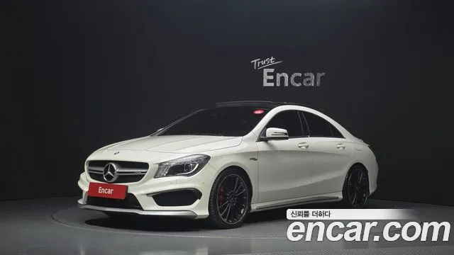 Mercedes-Benz CLA-класс