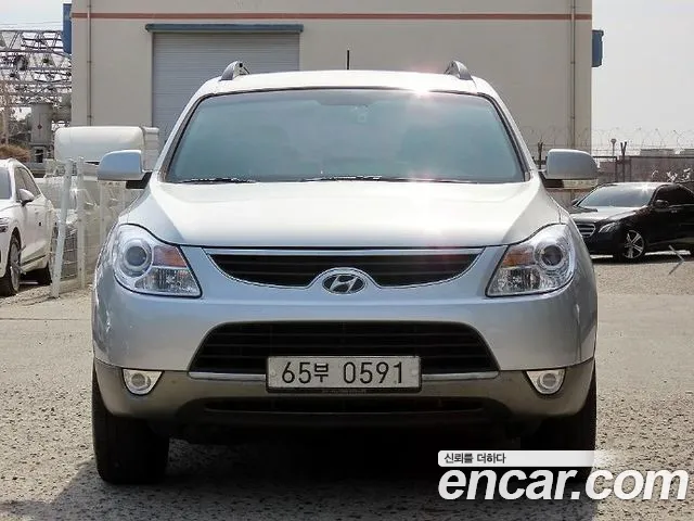 Hyundai Veracruz