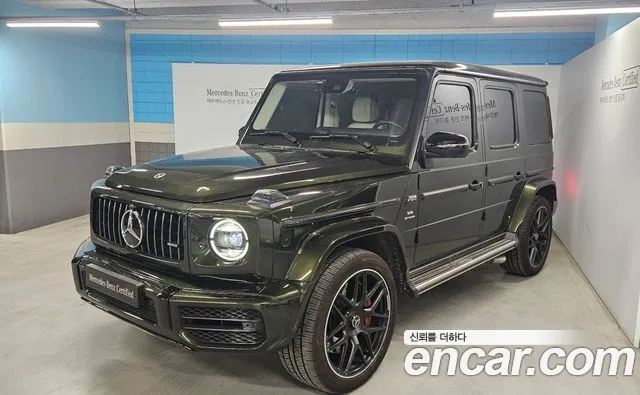 Mercedes-Benz G-класс