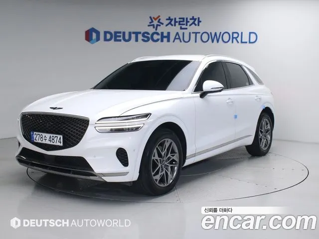 Genesis GV70