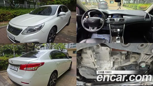 Renault Korea SM5