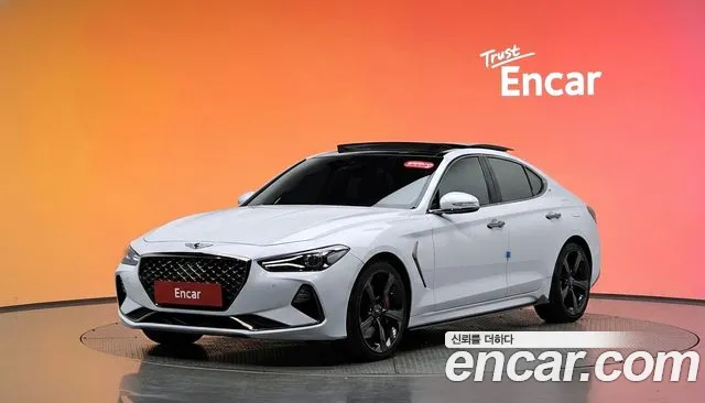 Genesis G70