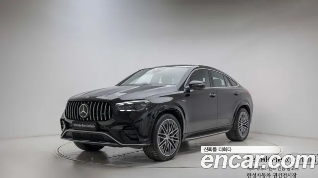 Mercedes-Benz GLE-класс