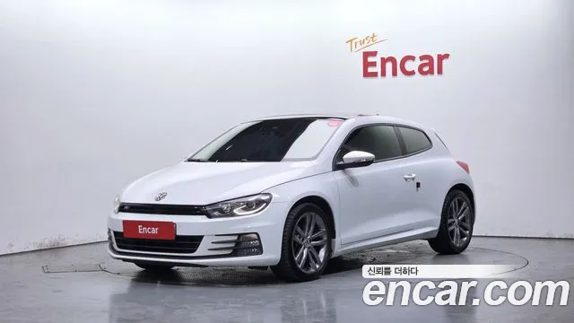 Volkswagen Scirocco
