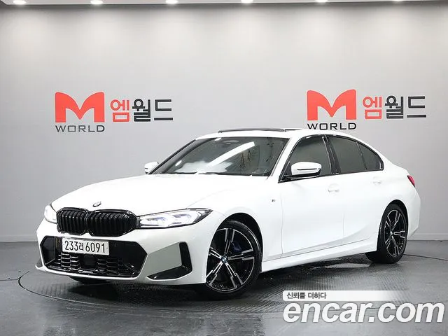 BMW 3 серия