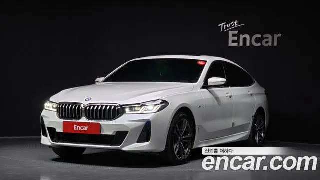 BMW Gran Turismo GT
