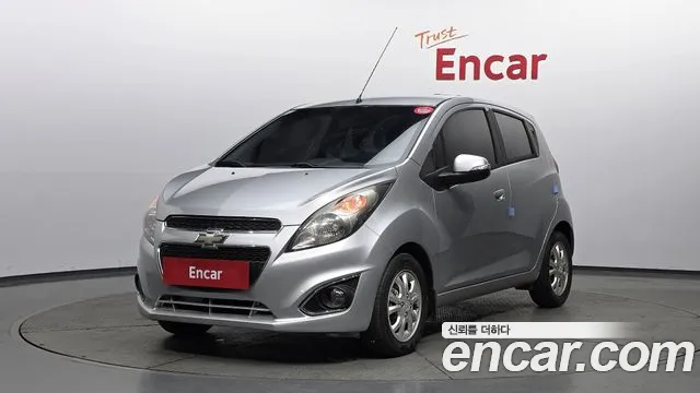 Chevrolet Korea Spark