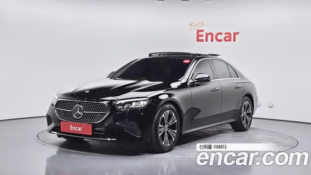Mercedes-Benz E-класс