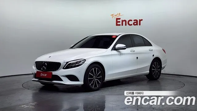 Mercedes-Benz C-класс