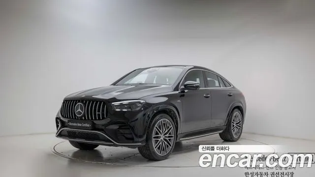Mercedes-Benz GLE-класс