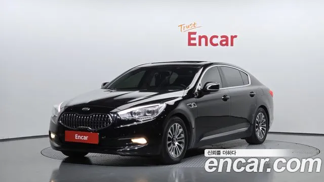 Kia K9