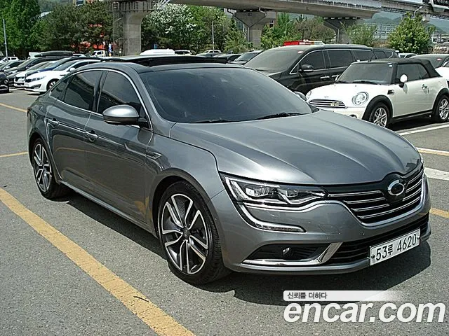 Renault Korea SM6