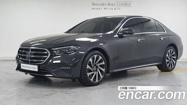 Mercedes-Benz E-класс