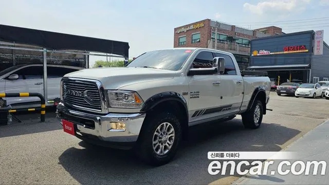 Dodge Ram Pickup