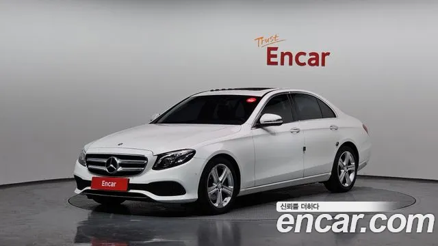 Mercedes-Benz E-класс