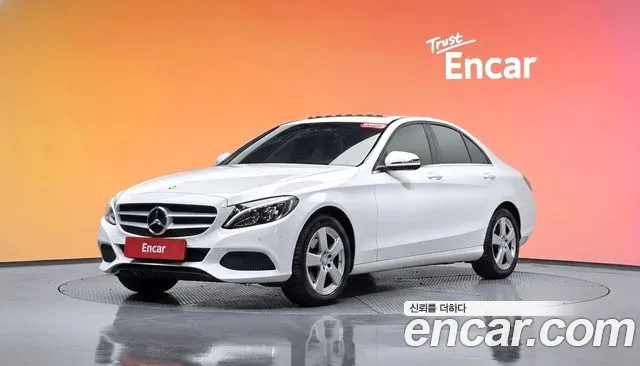 Mercedes-Benz C-класс
