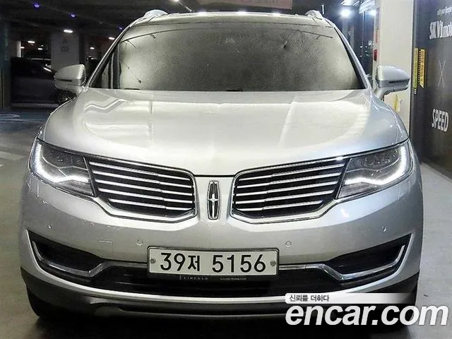 Lincoln MKX