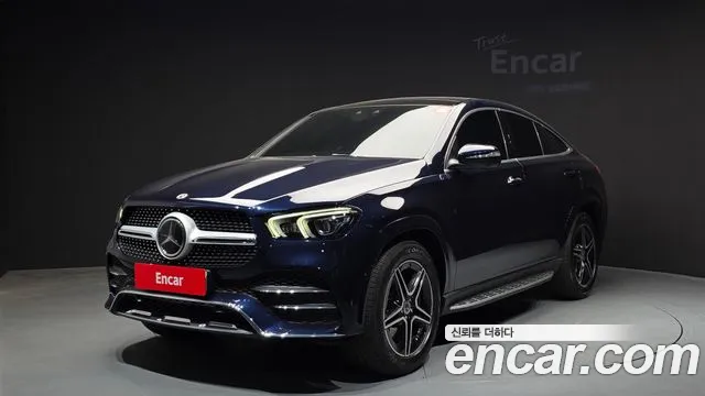Mercedes-Benz GLE-класс