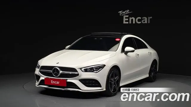 Mercedes-Benz CLA-класс