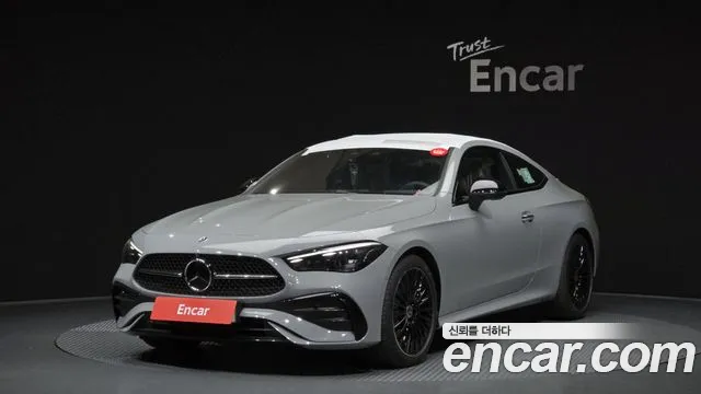 Mercedes-Benz CLE-класс