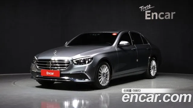 Mercedes-Benz E-класс