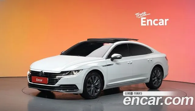 Volkswagen Arteon