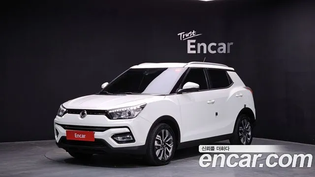KG Mobility Tivoli