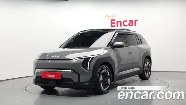 Kia EV3