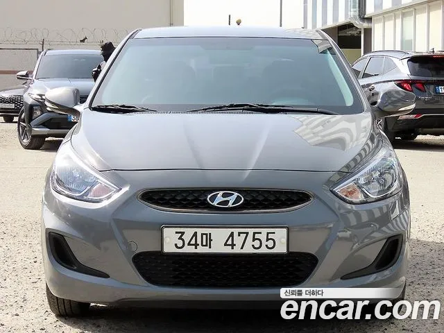 Hyundai Accent