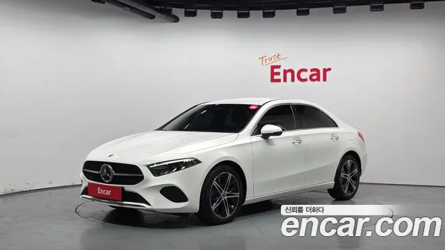 Mercedes-Benz A-класс