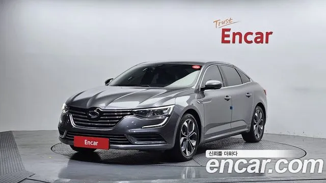 Renault Korea SM6