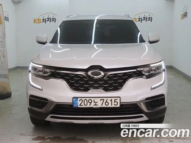 Renault Korea QM6