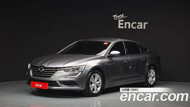 Renault Korea SM6