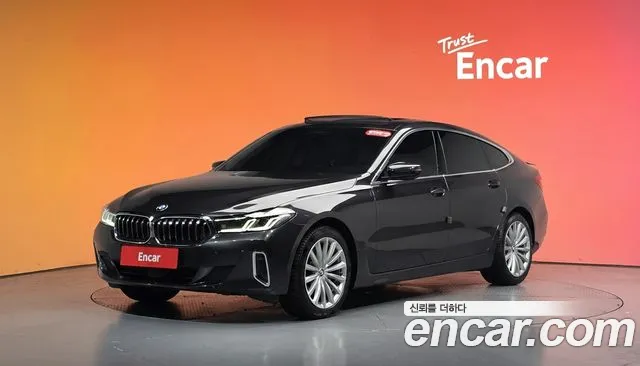 BMW Gran Turismo GT