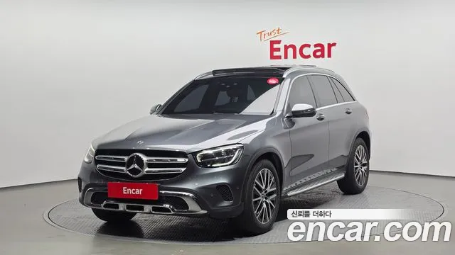 Mercedes-Benz GLC-класс