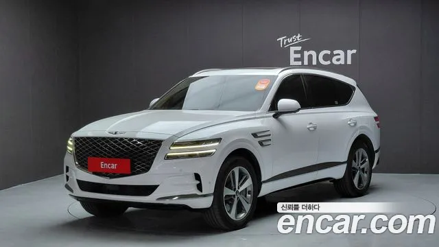 Genesis GV80