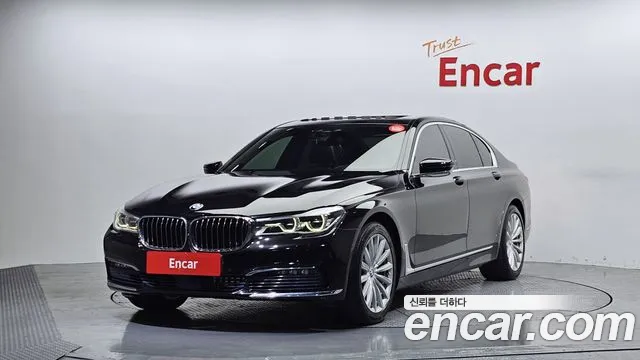 BMW 7 серия
