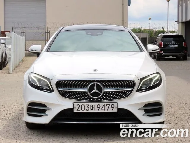 Mercedes-Benz E-класс