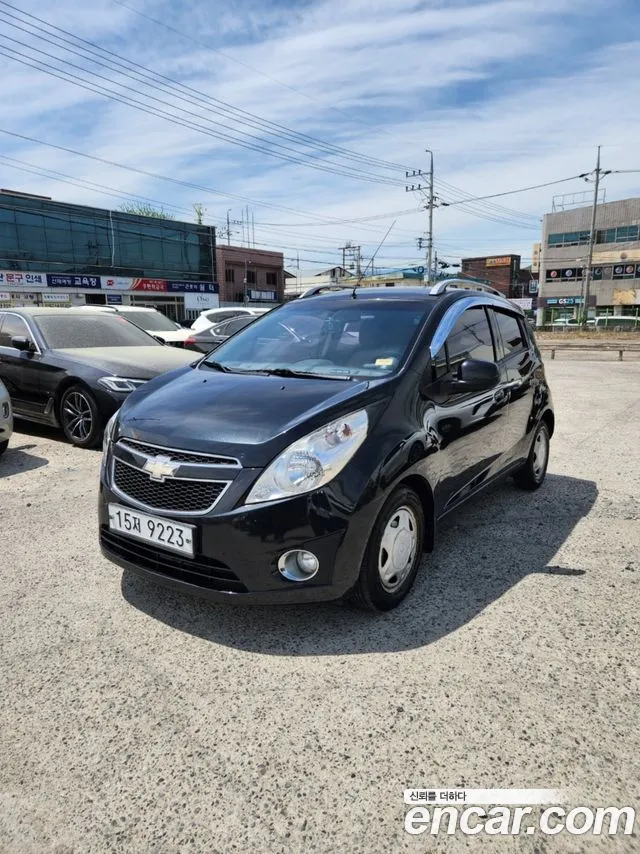 Chevrolet Korea Spark