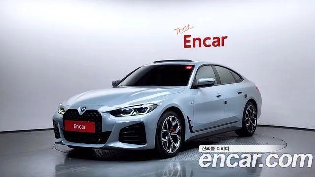 BMW 4 серия